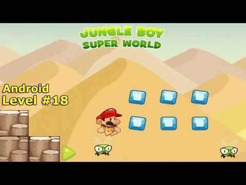 Video guide by GameWood & MG: Super Boy Level 18 #superboy