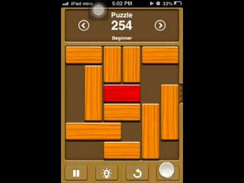Video guide by Anand Reddy Pandikunta: Unblock Me level 254 #unblockme