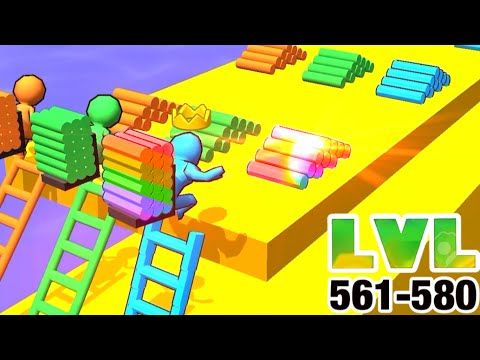 Video guide by Banion: Ladder Race Level 561 #ladderrace