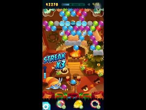 Video guide by FL Games: Angry Birds Stella POP! Level 437 #angrybirdsstella