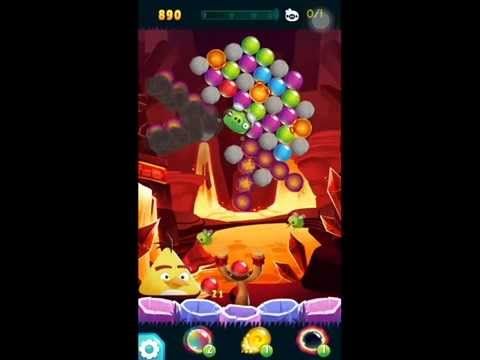 Video guide by FL Games: Angry Birds Stella POP! Level 268 #angrybirdsstella