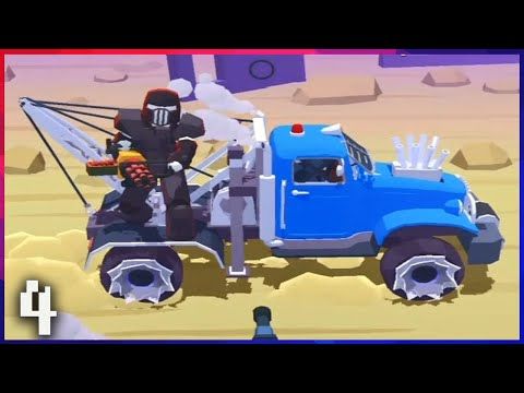 Video guide by Game Play Mobiles: Desert Riders World 4 #desertriders