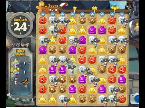 Video guide by Pjt1964 mb: Monster Busters Level 627 #monsterbusters