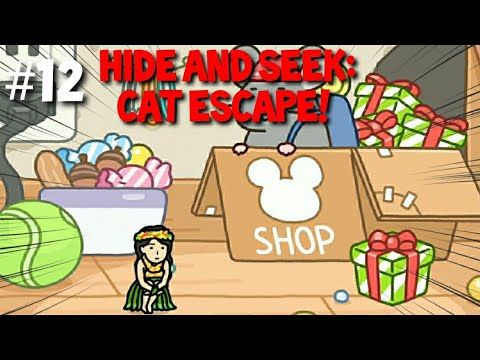 Video guide by GAMER KAMPUNG: Hide and Seek: Cat Escape! Level 251 #hideandseek