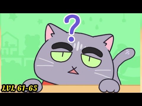 Video guide by Game Channel: Hide and Seek: Cat Escape! Level 61-65 #hideandseek