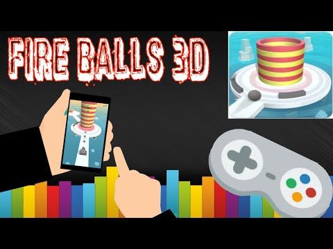 Video guide by Android Gaming Shorts: Fire Balls 3D Level 30 #fireballs3d