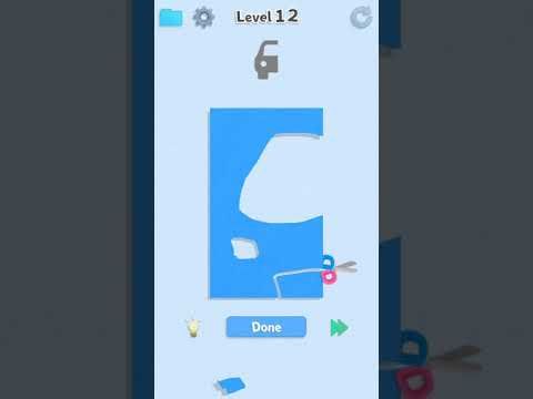 Video guide by RebelYelliex: Paper match! Level 12 #papermatch