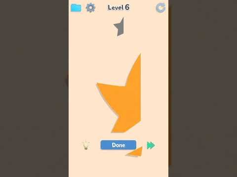 Video guide by RebelYelliex: Paper match! Level 6 #papermatch