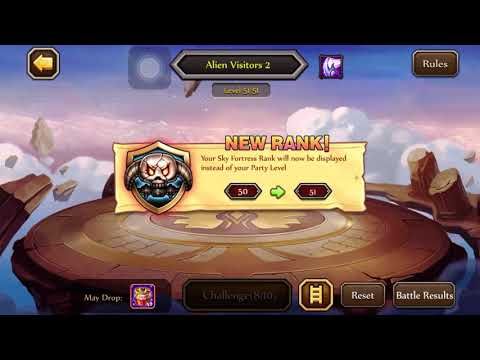 Video guide by Alwii Tp: Soul Hunters Level 51-3 #soulhunters