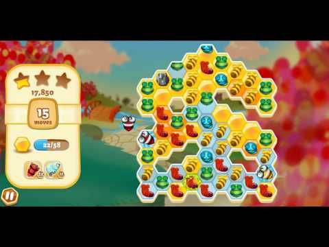 Video guide by Catty McCatface: Bee Brilliant Level 801 #beebrilliant