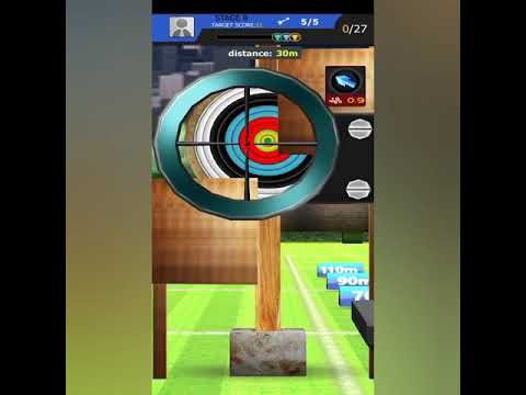 Video guide by #Gaming Gamester: Archery Bow Level 8 #archerybow