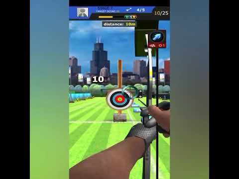 Video guide by #Gaming Gamester: Archery Bow Level 7 #archerybow