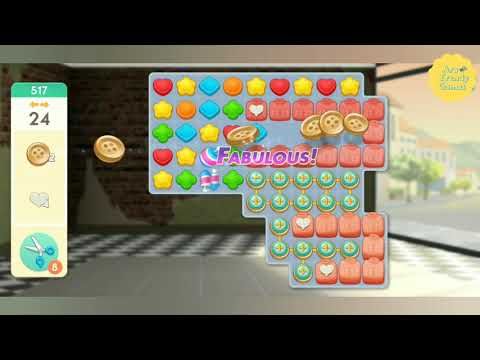 Video guide by Ara Trendy Games: Project Makeover Level 517 #projectmakeover