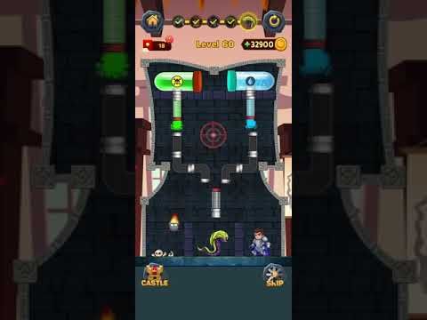Video guide by TouchPlay: Hero Rescue Level 60 #herorescue