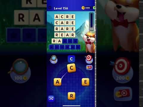 Video guide by RebelYelliex: Word Show Level 156 #wordshow
