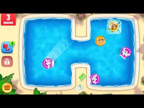 Video guide by RebelYelliex: Pool Puzzle Level 13 #poolpuzzle