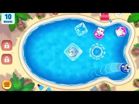 Video guide by RebelYelliex: Pool Puzzle Level 5 #poolpuzzle