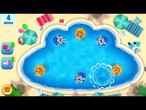 Video guide by RebelYelliex: Pool Puzzle Level 39 #poolpuzzle