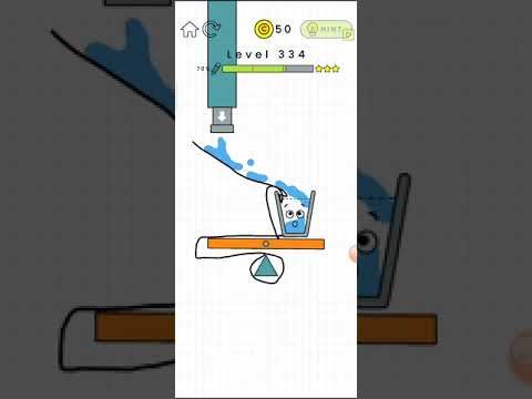 Video guide by Mobile Gaming Junction: Happy Glass Level 334 #happyglass