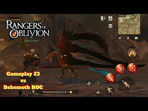 Video guide by NOMAD.GAME.STATION: Rangers of Oblivion Level 54 #rangersofoblivion