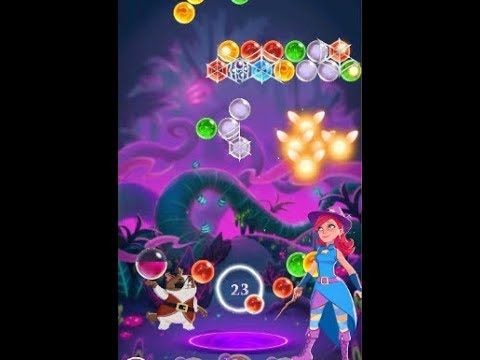 Video guide by Lynette L: Bubble Witch 3 Saga Level 779 #bubblewitch3