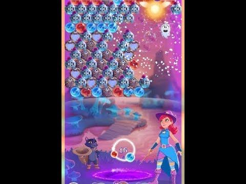 Video guide by Lynette L: Bubble Witch 3 Saga Level 470 #bubblewitch3