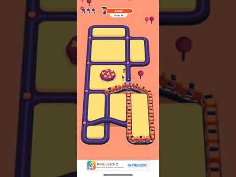 Video guide by RebelYelliex: Train Taxi Level 86 #traintaxi