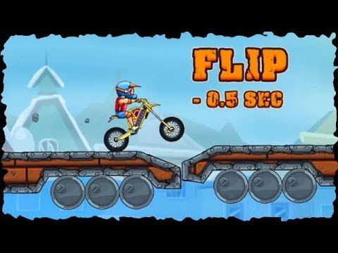 Video guide by Flash Games Show: Moto x3m Level 45-60 #motox3m