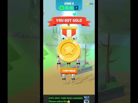 Video guide by ETPC EPIC TIME PASS CHANNEL: Jump Stack Level 6 #jumpstack