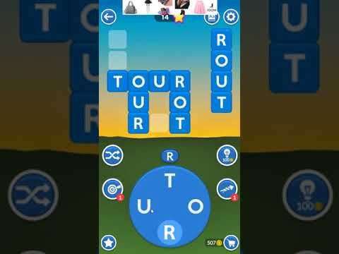 Video guide by tobias deamon: Word Toons Level 109 #wordtoons