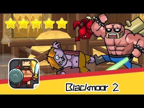 Video guide by 2pFreeGames: Blackmoor 2 Level 12 #blackmoor2