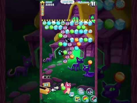 Video guide by IOS Fun Games: Bubble Mania Level 769 #bubblemania