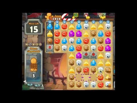 Video guide by Pjt1964 mb: Monster Busters Level 1930 #monsterbusters