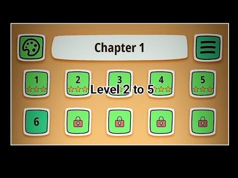 Video guide by Gyan Gaming: Tiledom Level 2 #tiledom
