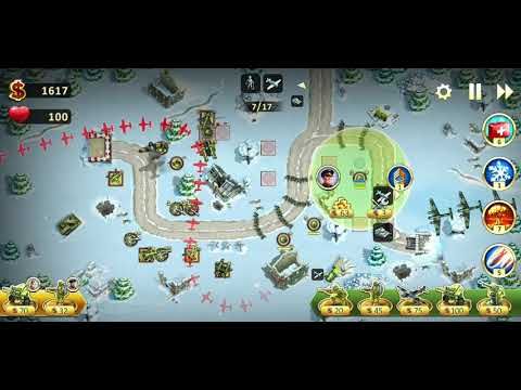 Video guide by Game Crusher: Toy Defense 2 Level 28 #toydefense2