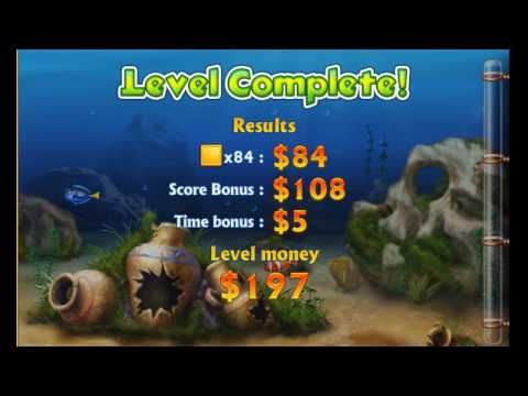 Video guide by actionvideogames61: Fishdom: Deep Dive Level 05 #fishdomdeepdive