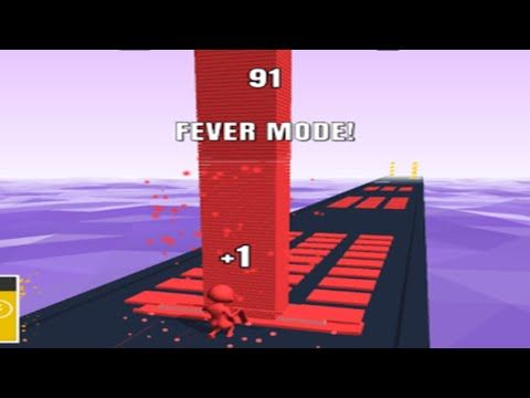 Video guide by Endless Runner: Stack Colors! Level 810 #stackcolors