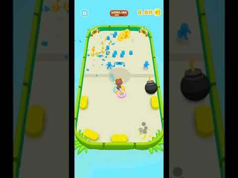Video guide by Chintu Android Gameplay: Battle Disc Level 164 #battledisc