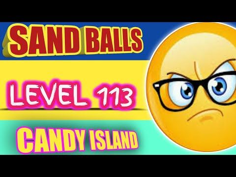 Video guide by LOOKUP GAMING: Candy Island Level 113 #candyisland