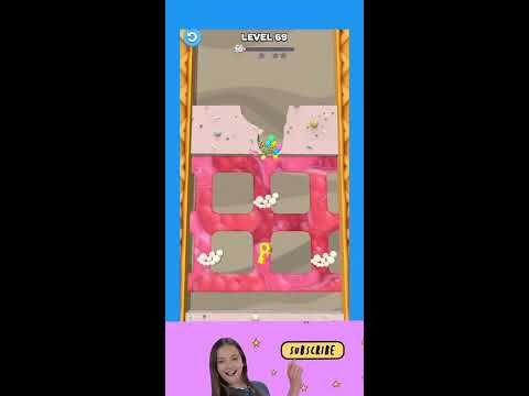 Video guide by LOOKUP GAMING: Candy Island Level 69 #candyisland