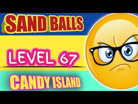Video guide by LOOKUP GAMING: Candy Island Level 67 #candyisland