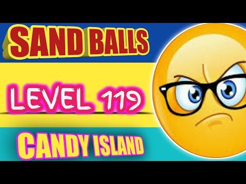 Video guide by LOOKUP GAMING: Candy Island Level 119 #candyisland