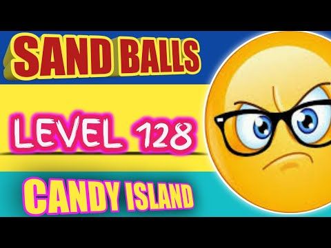 Video guide by LOOKUP GAMING: Candy Island Level 128 #candyisland