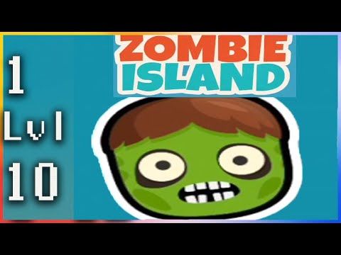 Video guide by Game Play Mobiles: Zombie Island World 1 #zombieisland