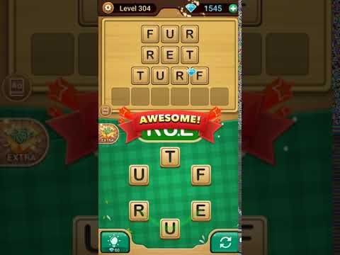 Video guide by RebelYelliex: Word Link! Level 304 #wordlink