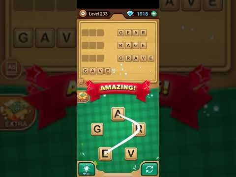 Video guide by RebelYelliex: Word Link! Level 231 #wordlink