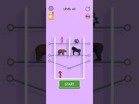 Video guide by QB Gamer Tips: Love Pins Level 45 #lovepins