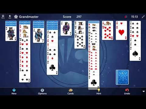 Video guide by Gegana Windows: Spider Solitaire Level 89 #spidersolitaire