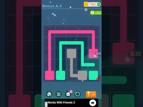 Video guide by Game zone18: Puzzledom Level 3 #puzzledom