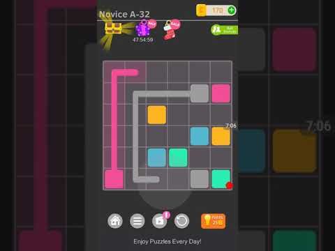 Video guide by Game zone18: Puzzledom Level 32 #puzzledom